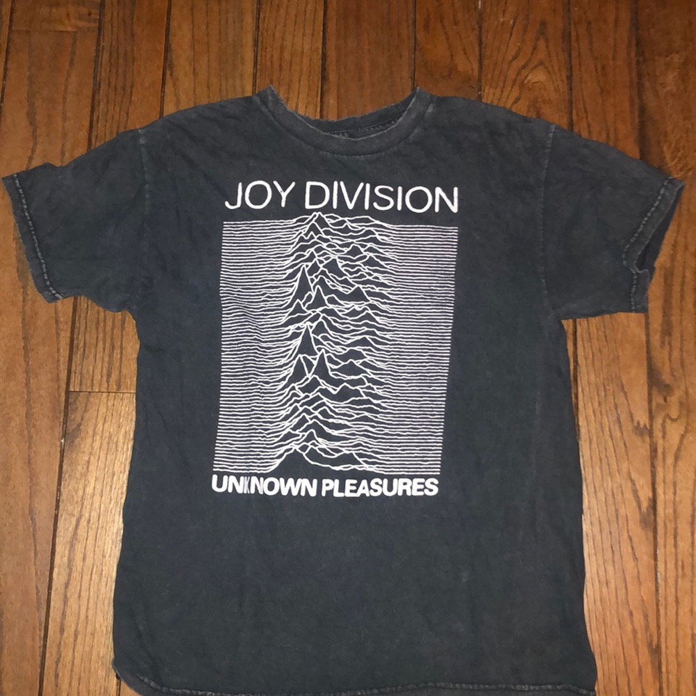 Joy Divison Brandy Tee